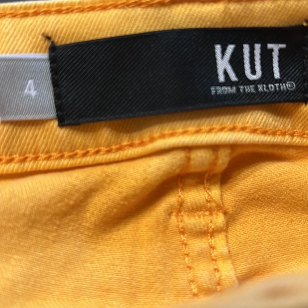 Kut from the Kloth Gold Connie Ankle Skinny Jean - Picture 4 of 12